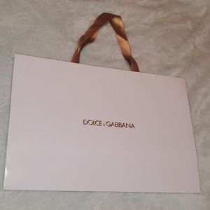 Dolce & Gabbana Shopping Bag